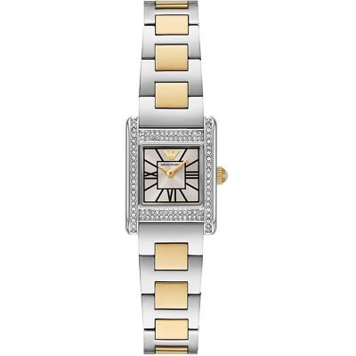 Emporio Armani Damenuhr AR11704 Edelstahl Emporio Armani Damenuhr AR11704 Edelstahl