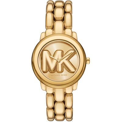 Michael Kors Damenuhr Phoebe MK4923 Edelstahl Michael Kors Damenuhr Phoebe MK4923 Edelstahl