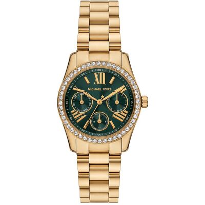 Michael Kors Damenuhr Lexington MK4924 Edelstahl Michael Kors Damenuhr Lexington MK4924 Edelstahl