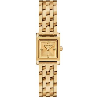 Michael Kors Damenuhr Georgie MK4931 Edelstahl Michael Kors Damenuhr Georgie MK4931 Edelstahl
