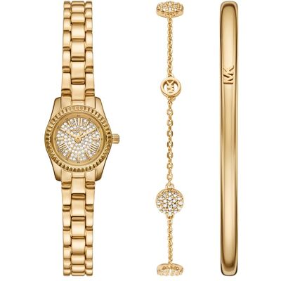 Michael Kors Uhren-Set LEXINGTON MK4944SET Michael Kors Uhren-Set LEXINGTON MK4944SET