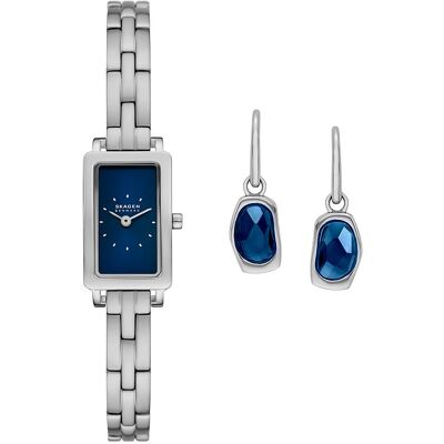 Skagen Uhren-Set Hagen Micro Gift Set SKW1157SET Skagen Uhren-Set Hagen Micro Gift Set SKW1157SET