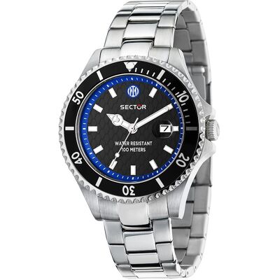 Sector Herrenuhr 230 R3253161063 Edelstahl Sector Herrenuhr 230 R3253161063 Edelstahl