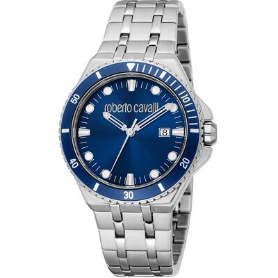 Just Cavalli Herrenuhr Men RC5G149M0055 Edelstahl Just Cavalli Herrenuhr Men RC5G149M0055 Edelstahl