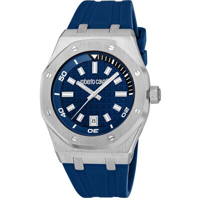 Just Cavalli Herrenuhr Men RC5G154P0025 Edelstahl Just Cavalli Herrenuhr Men RC5G154P0025 Edelstahl