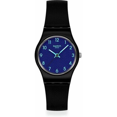 Swatch Damenuhr 2508 SWATCH ESSENTIALS LB188 Kunststoff Swatch Damenuhr 2508 SWATCH ESSENTIALS LB188 Kunststoff