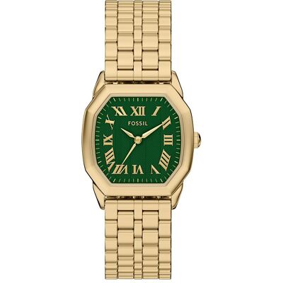 Fossil Damenuhr Holiday 2025 ES5451 Edelstahl Fossil Damenuhr Holiday 2025 ES5451 Edelstahl