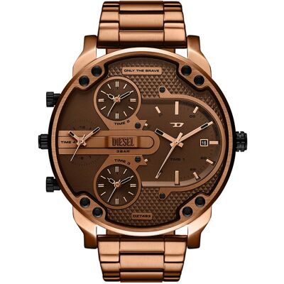 Diesel Herrenuhr Holiday 2025 DZ7493 Edelstahl Diesel Herrenuhr Holiday 2025 DZ7493 Edelstahl