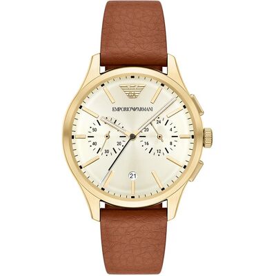 Emporio Armani Chronograph Holiday 2025 AR11714 Edelstahl Emporio Armani Chronograph Holiday 2025 AR11714 Edelstahl