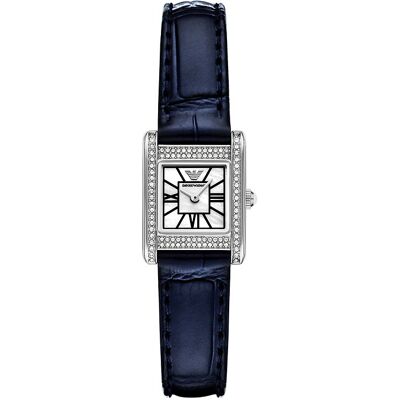 Emporio Armani Damenuhr Holiday 2025 AR11718 Edelstahl Emporio Armani Damenuhr Holiday 2025 AR11718 Edelstahl