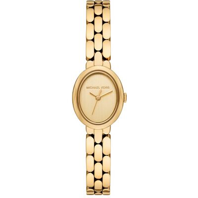 Michael Kors Damenuhr Holiday 2025 MK4955 Edelstahl Michael Kors Damenuhr Holiday 2025 MK4955 Edelstahl