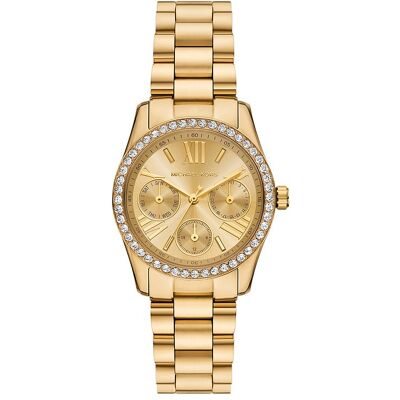 Michael Kors Damenuhr Holiday 2025 MK4982 Edelstahl Michael Kors Damenuhr Holiday 2025 MK4982 Edelstahl