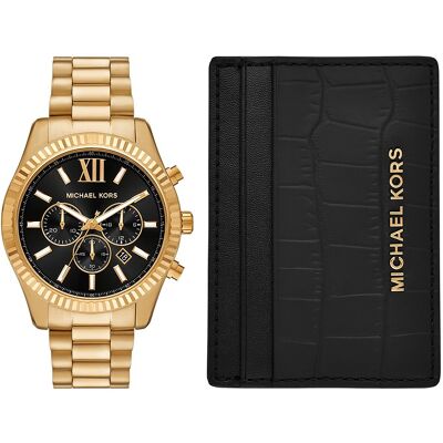Michael Kors Uhren-Set Holiday 2025 MK9245SET Michael Kors Uhren-Set Holiday 2025 MK9245SET
