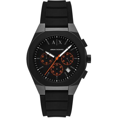 Armani Exchange Chronograph Holiday 2025 AX4198 Edelstahl Armani Exchange Chronograph Holiday 2025 AX4198 Edelstahl