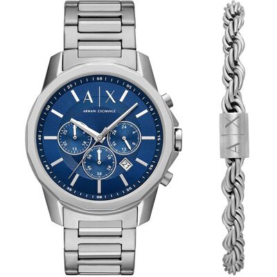 Armani Exchange Uhren-Set Holiday 2025 AX7176SET Armani Exchange Uhren-Set Holiday 2025 AX7176SET