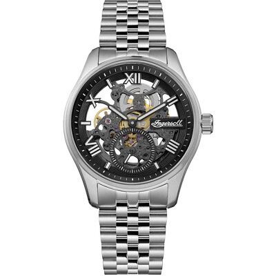 Ingersoll Herrenuhr The Maverick I17403 Edelstahl Ingersoll Herrenuhr The Maverick I17403 Edelstahl