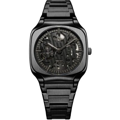 D1 Milano Herrenuhr SLBJ02 Edelstahl D1 Milano Herrenuhr SLBJ02 Edelstahl