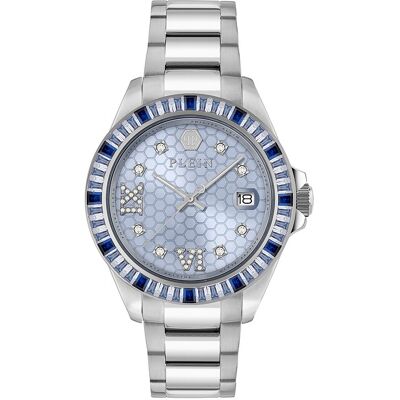 Philipp Plein Damenuhr Ladyempire PW2FA0125 Edelstahl Philipp Plein Damenuhr Ladyempire PW2FA0125 Edelstahl