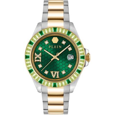 Philipp Plein Damenuhr Ladyempire PW2FA0225 Edelstahl Philipp Plein Damenuhr Ladyempire PW2FA0225 Edelstahl