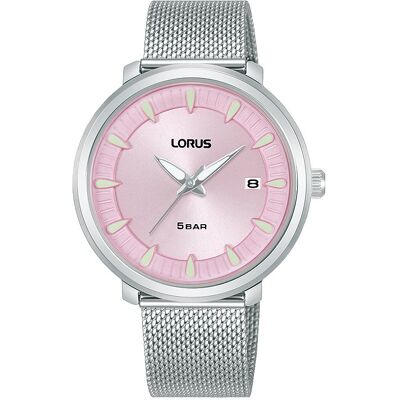 Lorus Damenuhr Classic RG807DX9 Edelstahl Lorus Damenuhr Classic RG807DX9 Edelstahl
