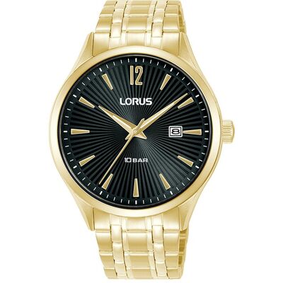 Lorus Herrenuhr Sports RH994RX9 Edelstahl Lorus Herrenuhr Sports RH994RX9 Edelstahl