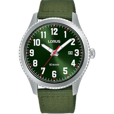 Lorus Herrenuhr Sports RH997RX9 Edelstahl Lorus Herrenuhr Sports RH997RX9 Edelstahl