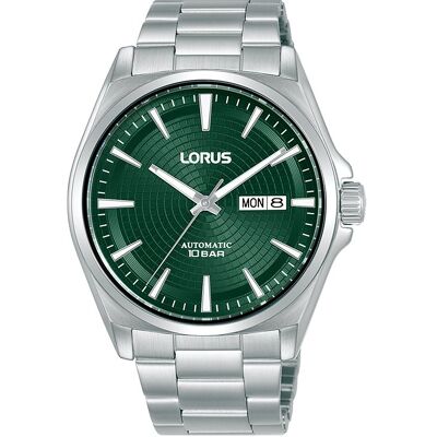 Lorus Herrenuhr Sports Mechanical RL413CX9 Edelstahl Lorus Herrenuhr Sports Mechanical RL413CX9 Edelstahl