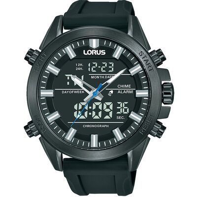 Lorus Chronograph Sports Chronograph RW671AX9 Edelstahl Lorus Chronograph Sports Chronograph RW671AX9 Edelstahl