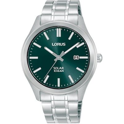 Lorus Herrenuhr Sports Solar RX391AX9 Edelstahl Lorus Herrenuhr Sports Solar RX391AX9 Edelstahl