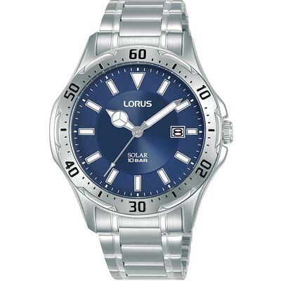 Lorus Herrenuhr Sports Solar RX397AX9 Edelstahl Lorus Herrenuhr Sports Solar RX397AX9 Edelstahl