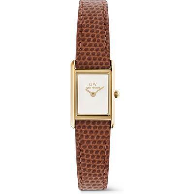 Daniel Wellington Damenuhr Bound Mini DW.DW00100905 Leder Daniel Wellington Damenuhr Bound Mini DW.DW00100905 Leder