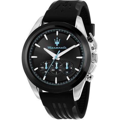 Maserati Chronograph Traguardo R8871612047 Edelstahl Maserati Chronograph Traguardo R8871612047 Edelstahl