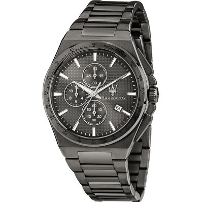 Maserati Chronograph Velocita Slim R8873653006 Edelstahl Maserati Chronograph Velocita Slim R8873653006 Edelstahl