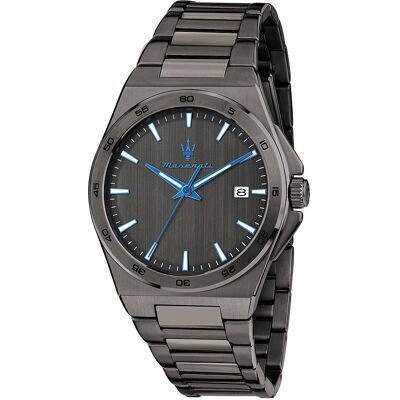 Maserati Herrenuhr Velocita Slim Dark Edition R8853154001 Edelstahl Maserati Herrenuhr Velocita Slim Dark Edition R8853154001 Edelstahl