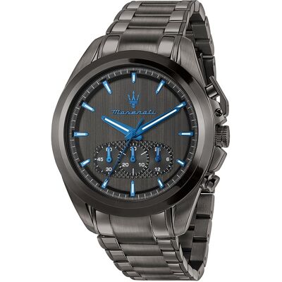Maserati Chronograph Traguardo Dark Edition R8873654001 Edelstahl Maserati Chronograph Traguardo Dark Edition R8873654001 Edelstahl