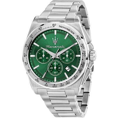 Maserati Chronograph Velocita R8873652013 Edelstahl Maserati Chronograph Velocita R8873652013 Edelstahl