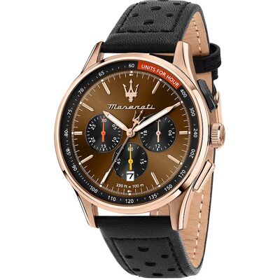 Maserati Chronograph Sorpasso R8871624011 Edelstahl Maserati Chronograph Sorpasso R8871624011 Edelstahl
