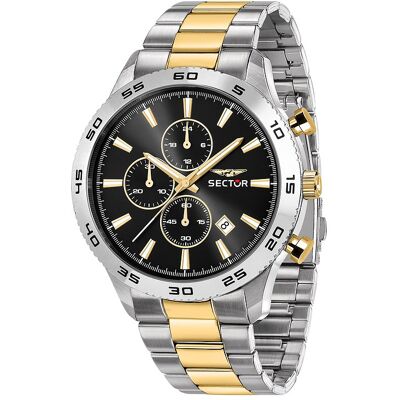 Sector Chronograph 270 R3273778009 Edelstahl Sector Chronograph 270 R3273778009 Edelstahl
