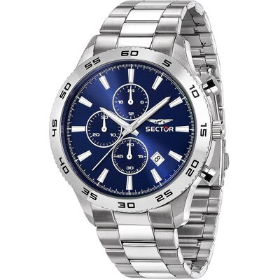 Sector Chronograph 270 R3273778011 Edelstahl Sector Chronograph 270 R3273778011 Edelstahl
