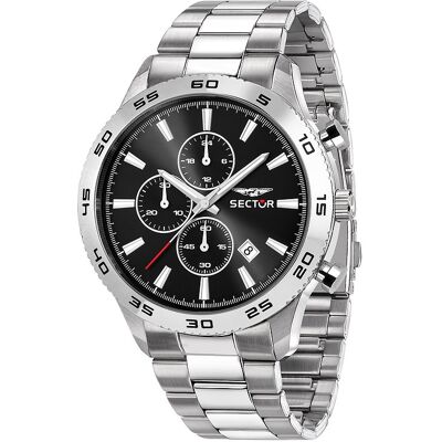 Sector Chronograph 270 R3273778010 Edelstahl Sector Chronograph 270 R3273778010 Edelstahl
