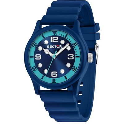 Sector Herrenuhr H2O R3251318004 Edelstahl Sector Herrenuhr H2O R3251318004 Edelstahl