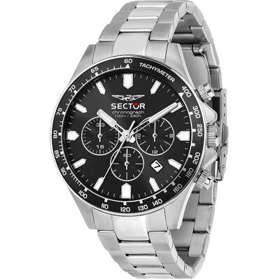 Sector Chronograph 230 R3273661054 Edelstahl Sector Chronograph 230 R3273661054 Edelstahl