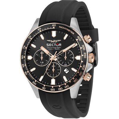 Sector Chronograph 230 R3271661031 Edelstahl Sector Chronograph 230 R3271661031 Edelstahl