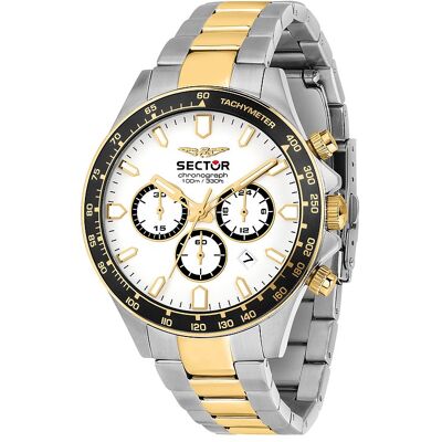 Sector Chronograph 230 R3273661053 Edelstahl Sector Chronograph 230 R3273661053 Edelstahl