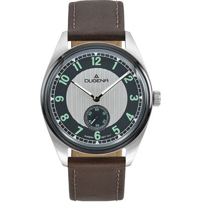 Dugena Herrenuhr Bremen 4461214 Edelstahl Dugena Herrenuhr Bremen 4461214 Edelstahl