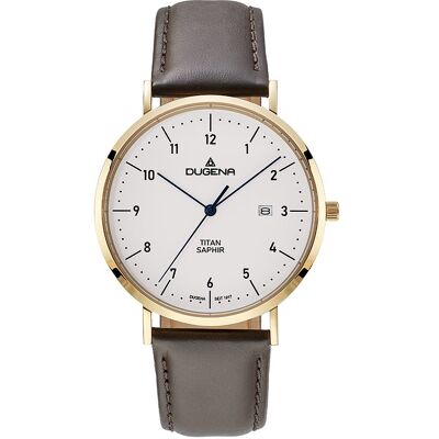 Dugena Herrenuhr Stuttgart 4461216 Titan Dugena Herrenuhr Stuttgart 4461216 Titan