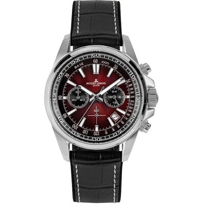 Jacques Lemans Chronograph Sport 1-2117ZP Edelstahl Jacques Lemans Chronograph Sport 1-2117ZP Edelstahl