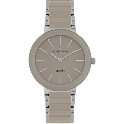 Jacques Lemans Damenuhr Classic 42-7S Edelstahl Jacques Lemans Damenuhr Classic 42-7S Edelstahl