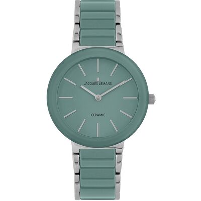 Jacques Lemans Damenuhr Classic 42-7ZC Edelstahl Jacques Lemans Damenuhr Classic 42-7ZC Edelstahl