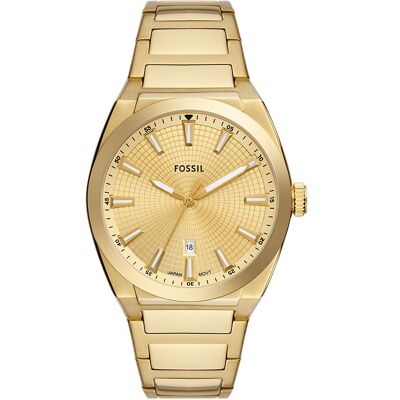 Fossil Herrenuhr EVERETT FS5965 Edelstahl Fossil Herrenuhr EVERETT FS5965 Edelstahl